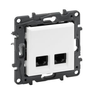 Legrand Raventi Beyaz 2Xrj 45 Priz Cat 6 Utp 768140