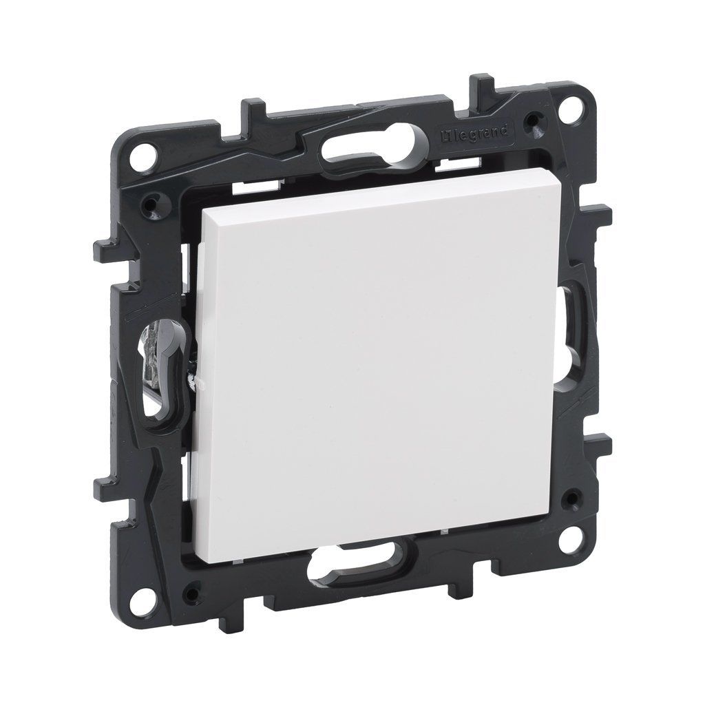 Legrand Raventi Beyaz Anahtar 768100