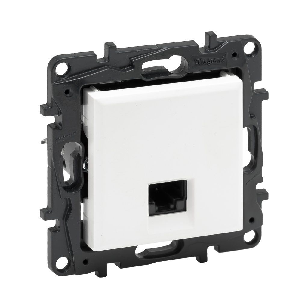 Legrand Raventi Beyaz Rj 45 Priz Cat 6 Utp 768139