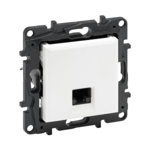 Legrand Raventi Beyaz Rj 45 Priz Cat 6 Utp 768139