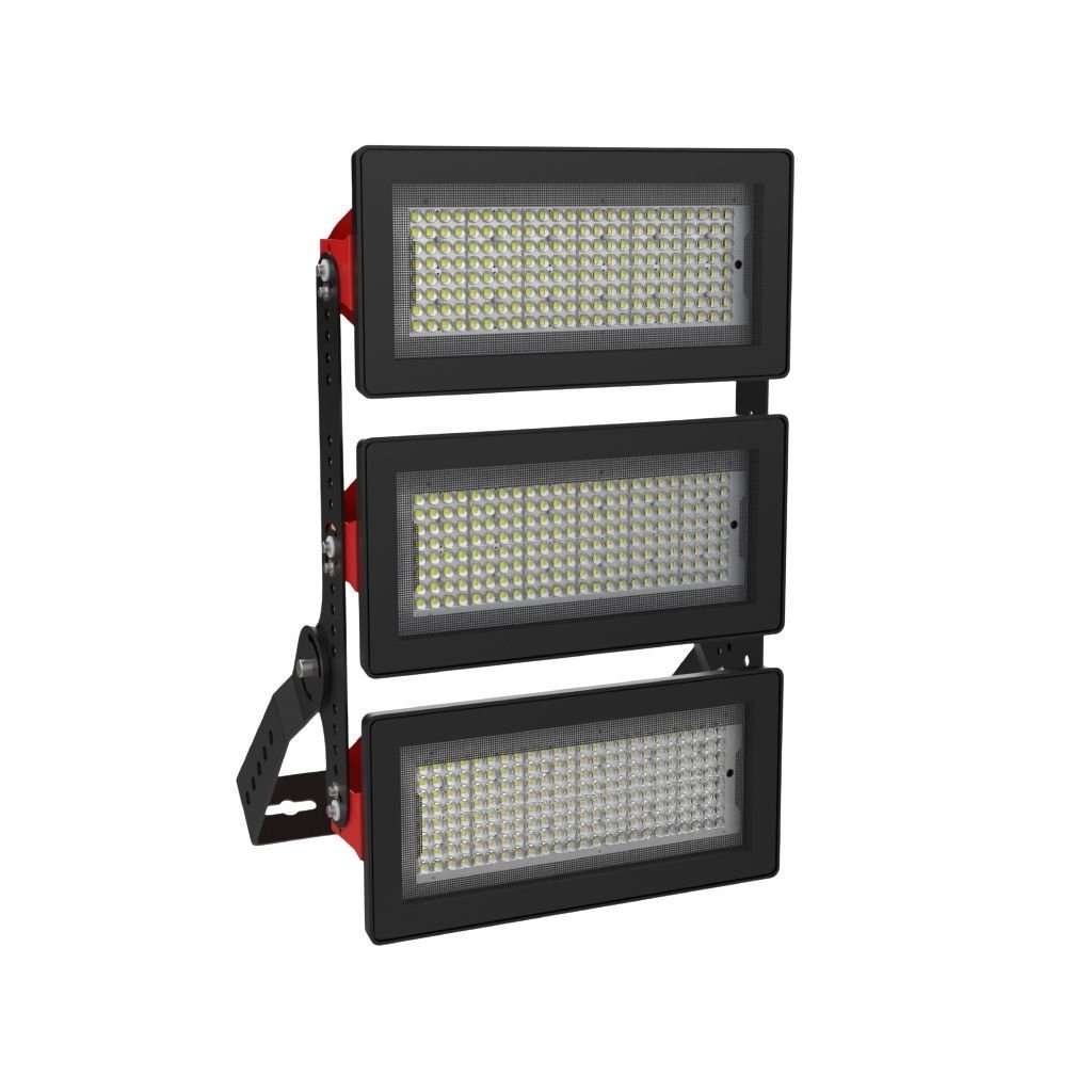Ledram Gt-6000 Lns-60° 600W 6500K Led Çelik Gövde Projektör 236000600LNS6560°