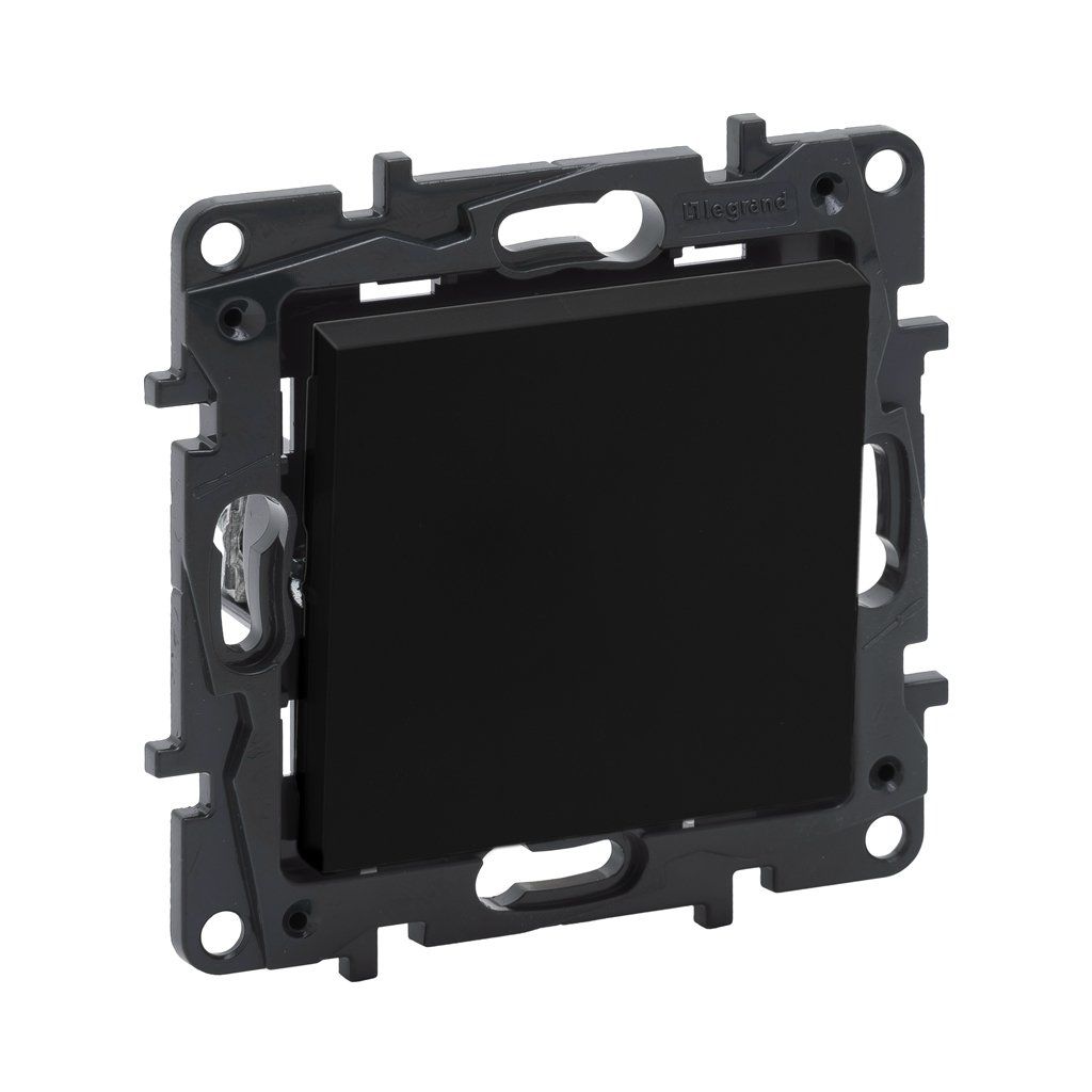 Legrand Raventi Siyah Anahtar 768600