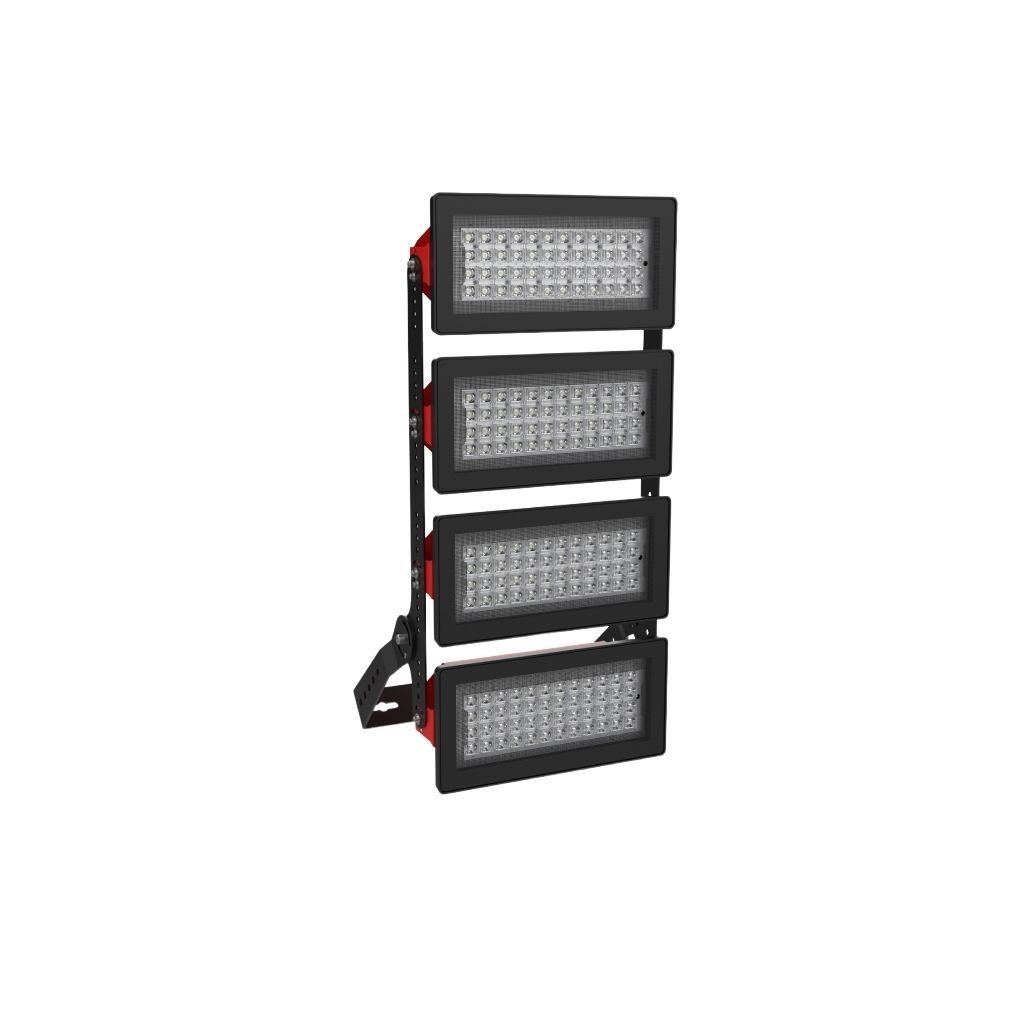 Ledram Gt-10000 Lns 90° 1000W 6500K Serisi Çelik Gövde Projektör 24GT10000LNS10006590°